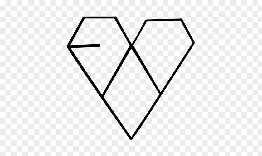 XOXO EXO Logo Clip Art PNG