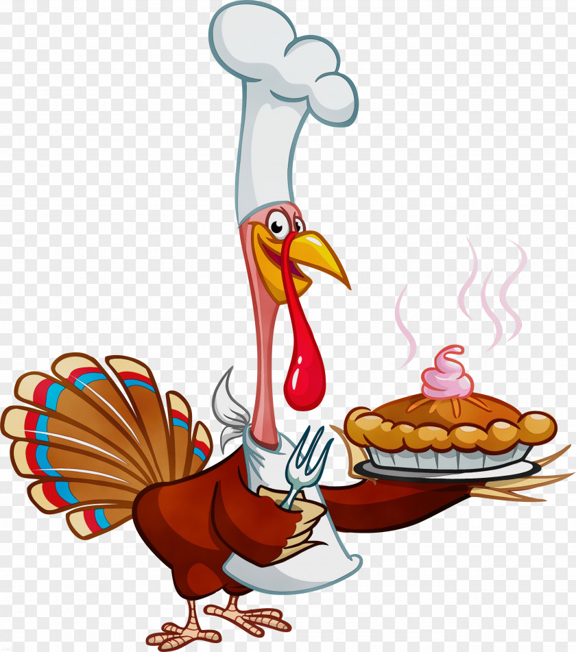 Beak Chicken Thanksgiving PNG