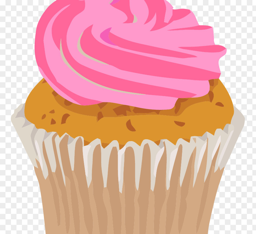 Cake Cupcake Frosting & Icing Sprinkles Clip Art PNG