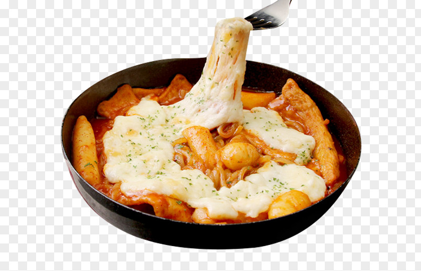 Cheese Baked Cake Set Cheesecake Jjolmyeon Tteok-bokki Rice Chile Con Queso PNG