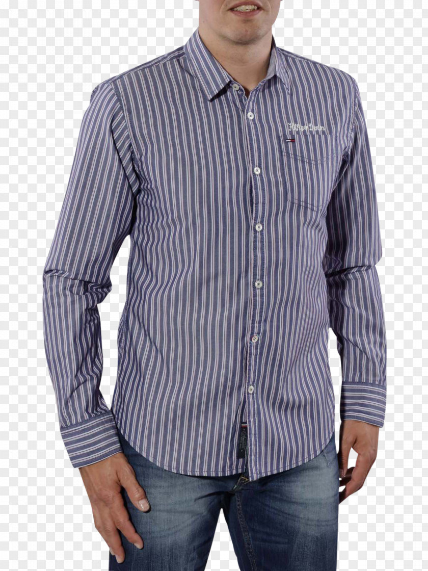 Dress Shirt Jeans Tommy Hilfiger Denim PNG