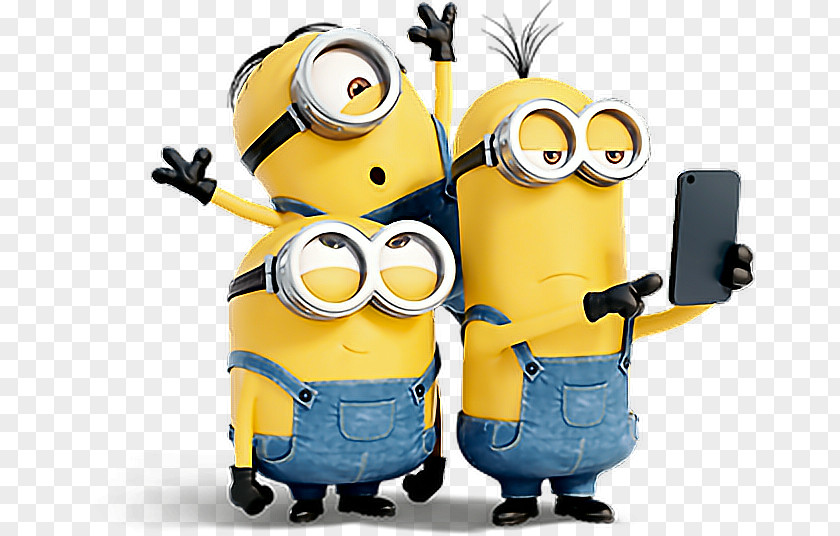 Extraterrestrial Kevin The Minion Stuart Felonious Gru Minions Despicable Me: Rush PNG