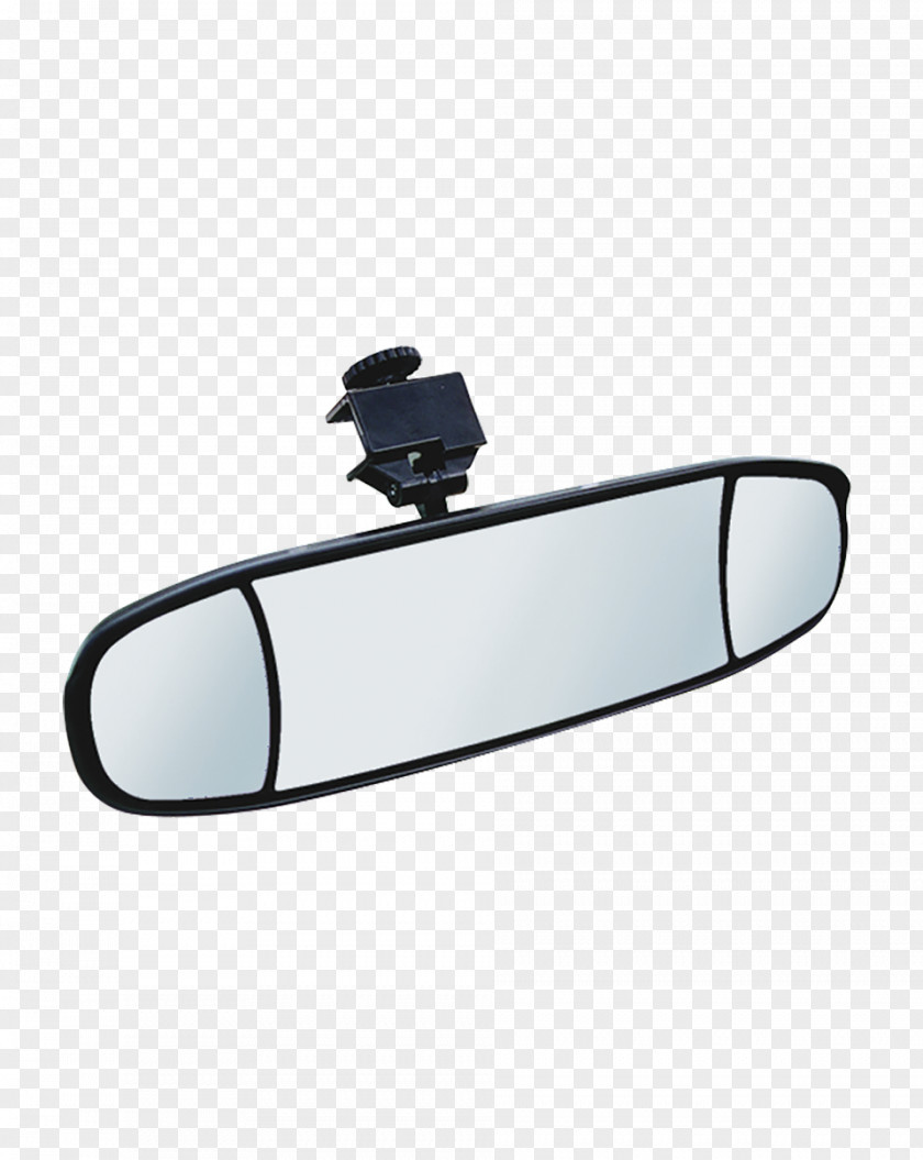 Extreme Sports Mirror Image Boat Rear-view Curved PNG