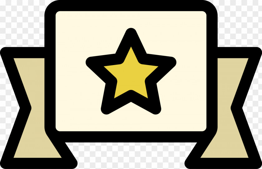 Five Star List Material PNG
