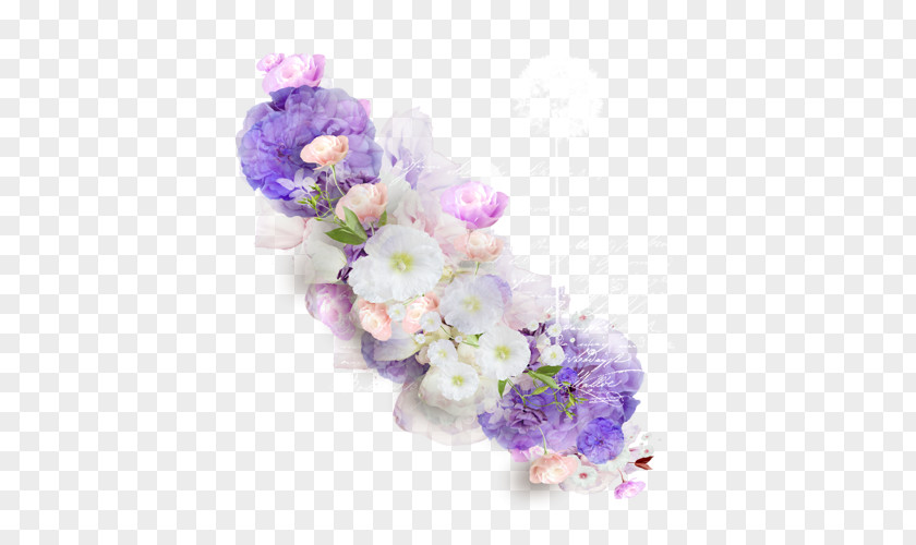Flower Floral Design Cut Flowers Ornament Artificial PNG