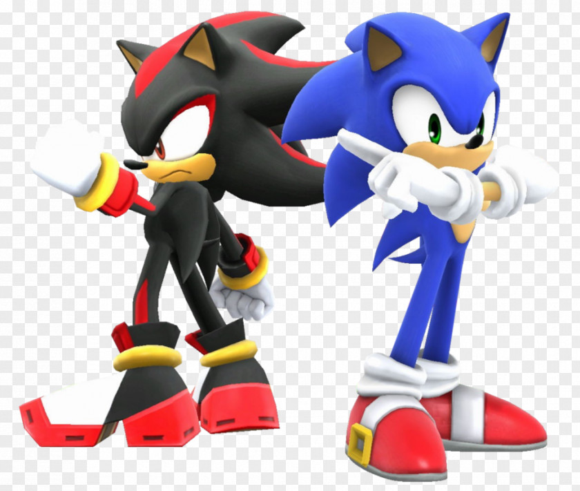 Hedgehog Shadow The Knuckles Echidna Amy Rose Sonic Heroes PNG