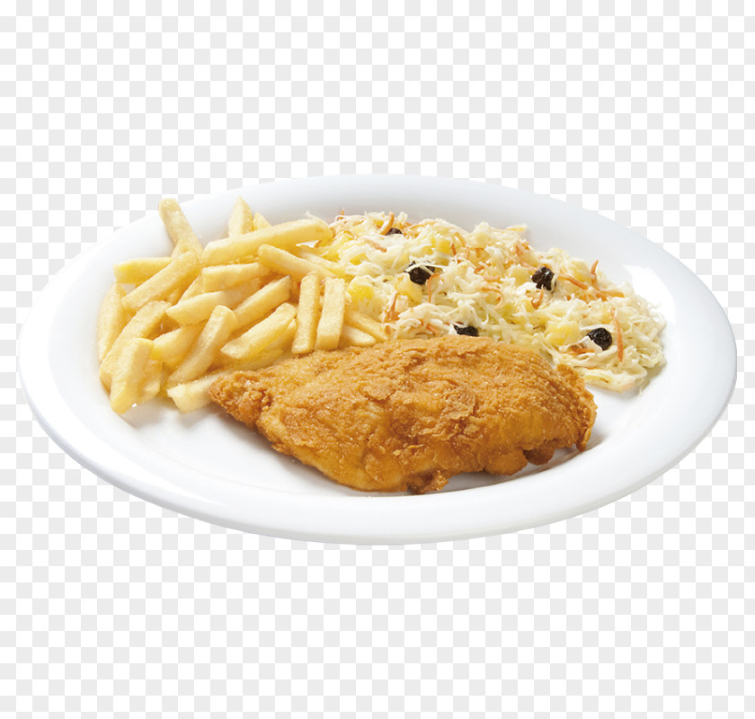 Junk Food French Fries Full Breakfast European Cuisine Milanesa Fish And Chips PNG