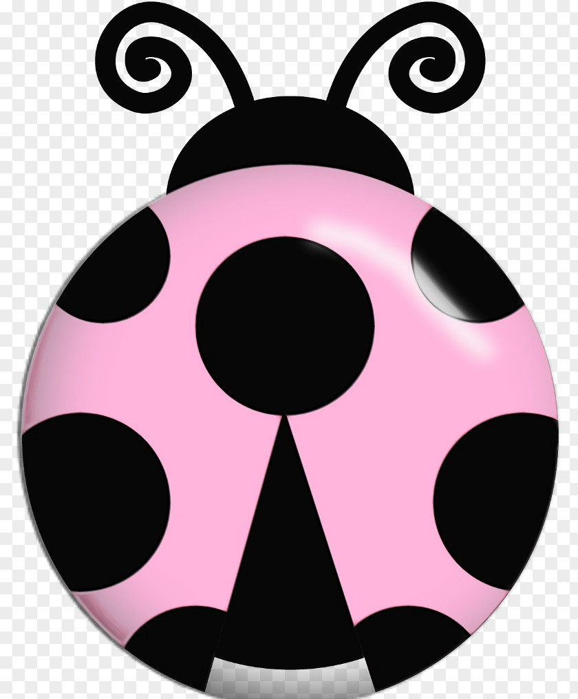 Ladybird Beetle Silhouette Drawing Cartoon PNG