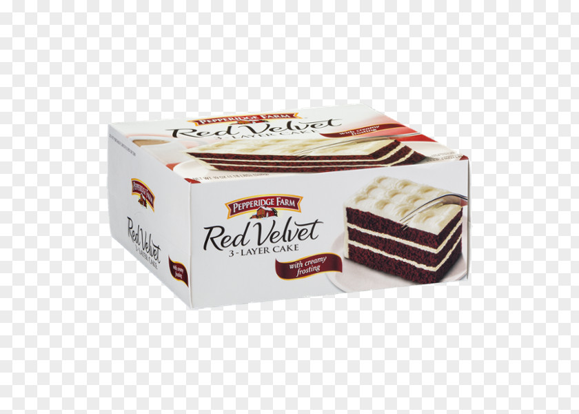 Layer Cake Wafer Flavor Pepperidge Farm PNG