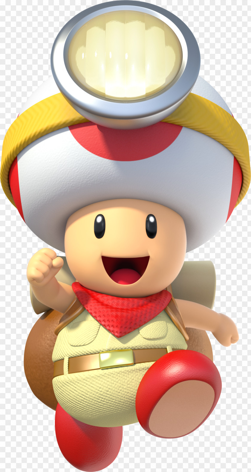 Mario Bros Captain Toad: Treasure Tracker Super Galaxy 2 Wii U PNG