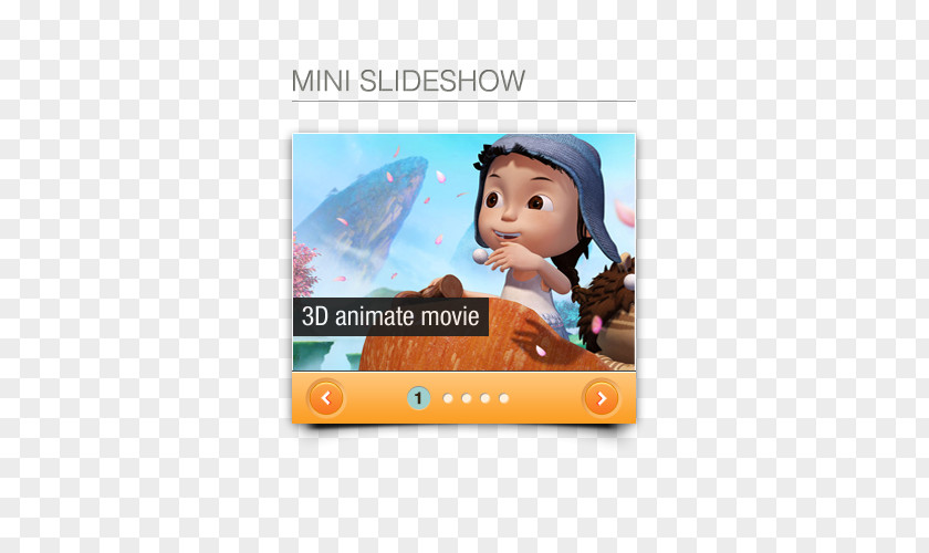 Media Site Mini Player UI Slider User Interface Button PNG