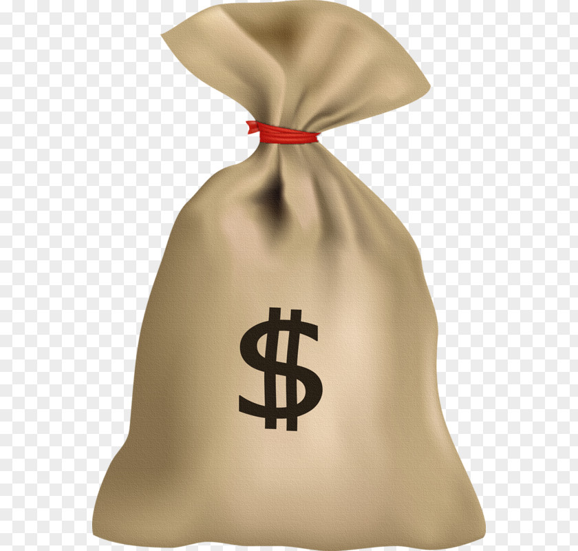 Money Bag Pound Sign Sterling PNG