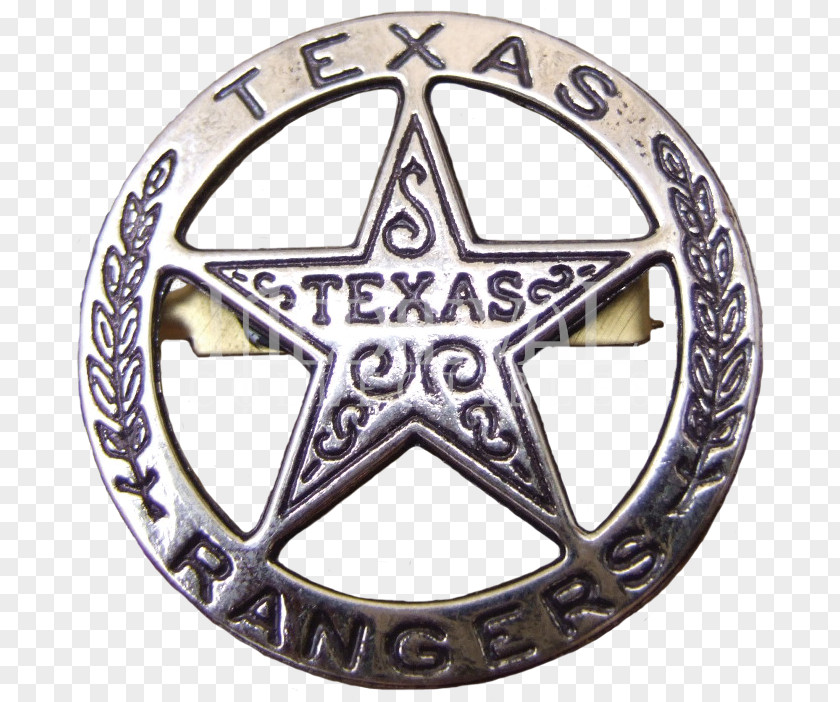 Police Badges Pictures Texas Ranger Division American Frontier Badge Sheriff PNG