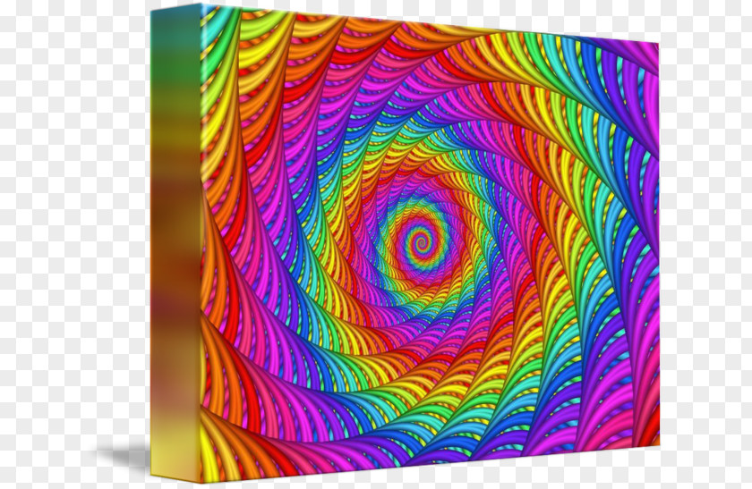 Psychedelia Psychedelic Art Spiral PNG