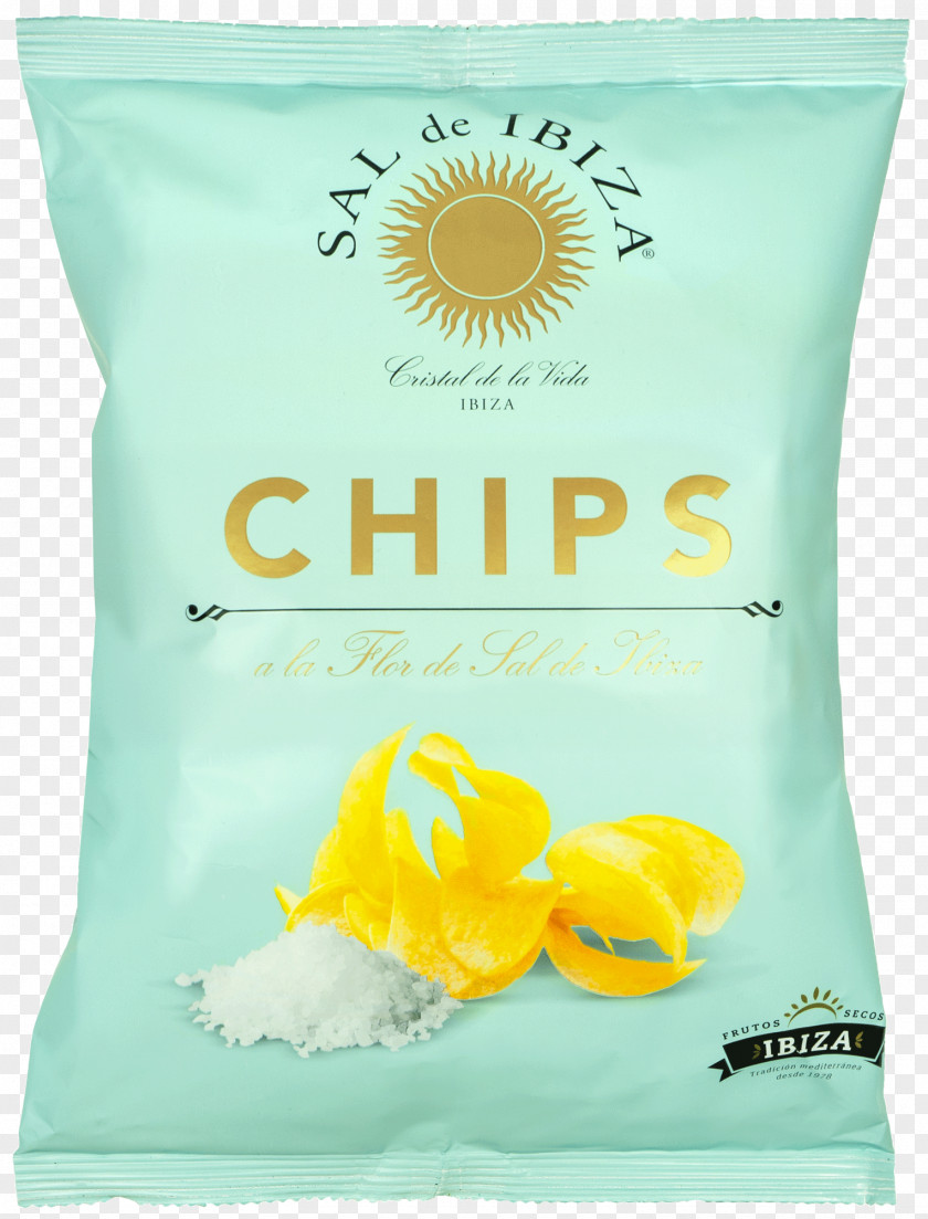 Salt Ibiza Sea Potato Chip French Fries PNG