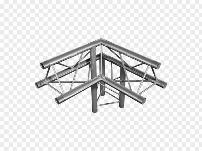 Steel Truss Structure Beam Triangle PNG