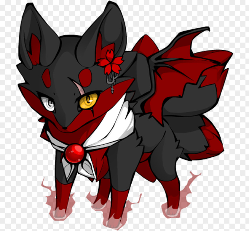 Style Tail Wolf Drawing PNG