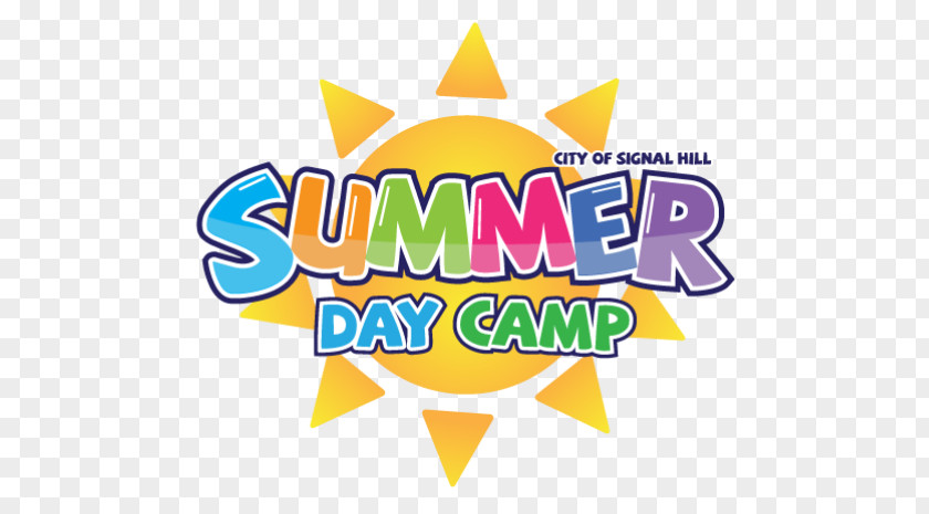 Summer Camp Logo Brand Font PNG