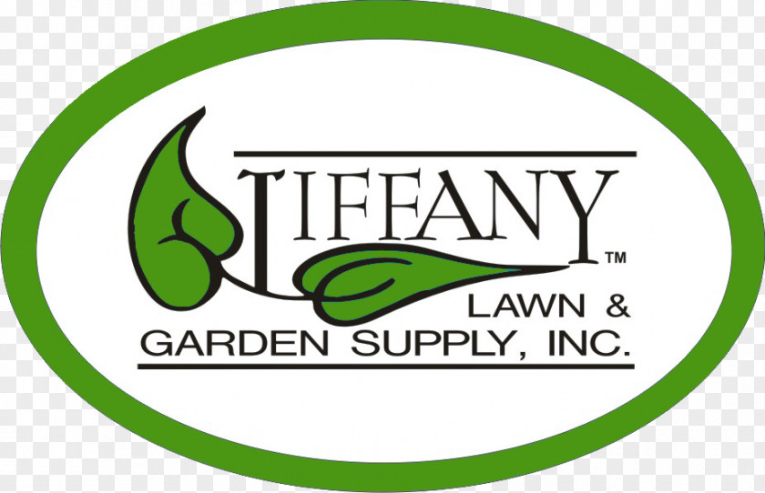 Tiffany Logo Lawn & Garden Supply, Inc. Landscaping PNG