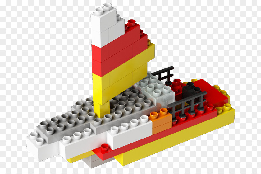 Toy The Lego Group Rasti Boat PNG