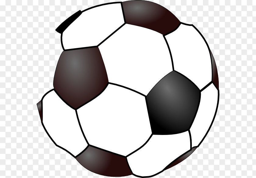 Ball Football Drawing PNG