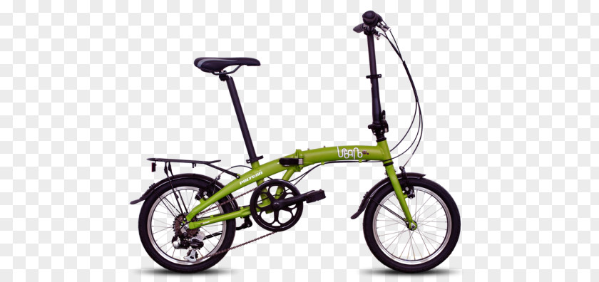 Bicycle Tern Folding Electric Cycling PNG