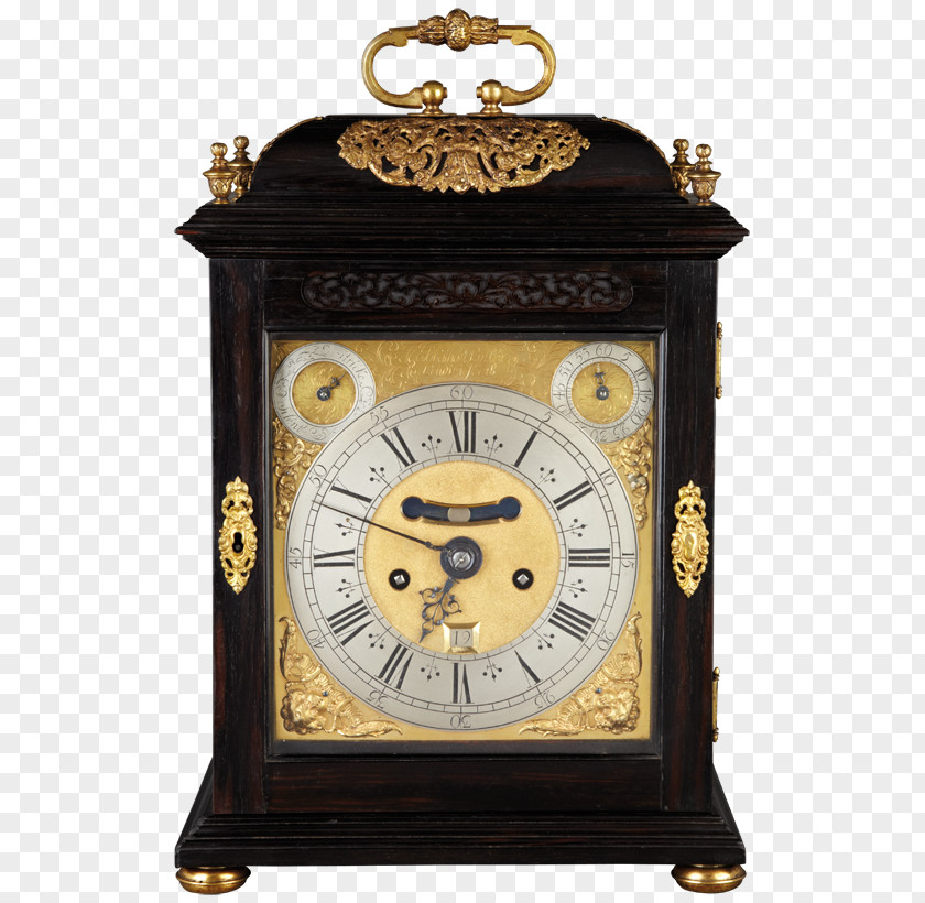 Clock Floor & Grandfather Clocks Bracket Antique Mantel PNG