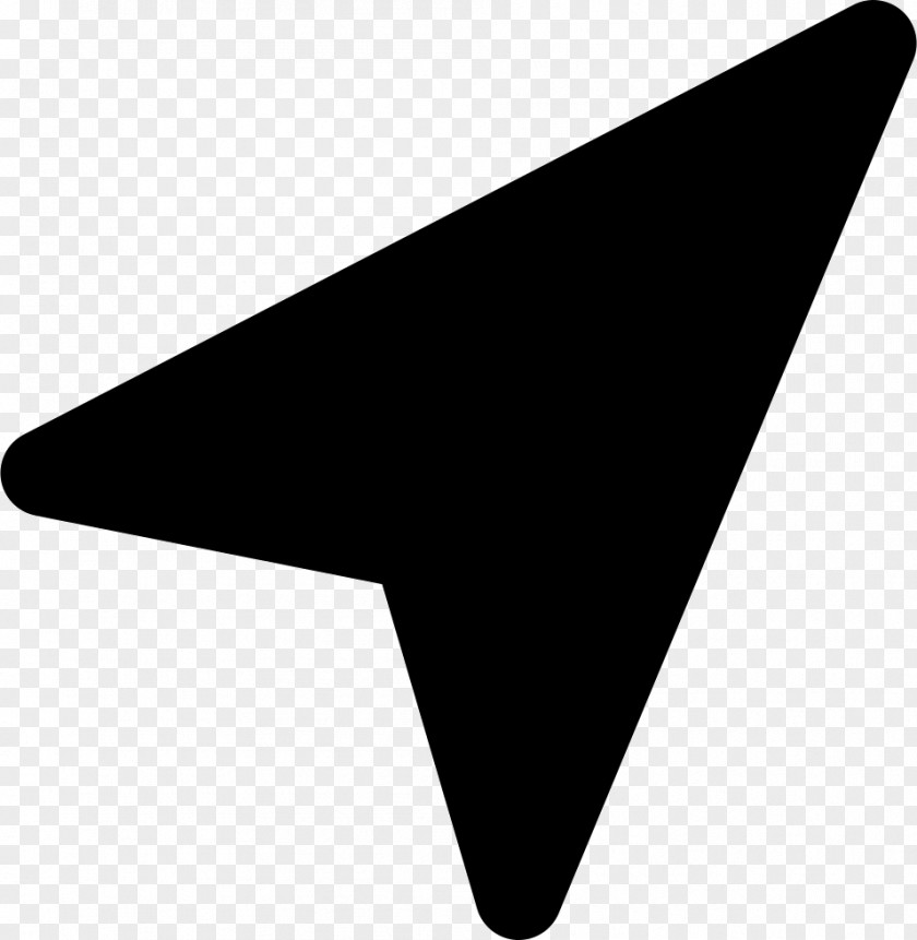 Computer Mouse Pointer Arrow Cursor PNG