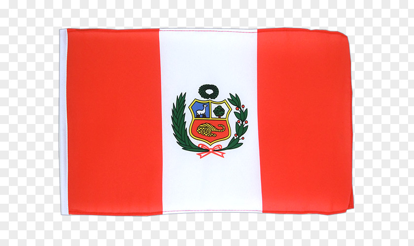Flag Of Peru National Fahne PNG