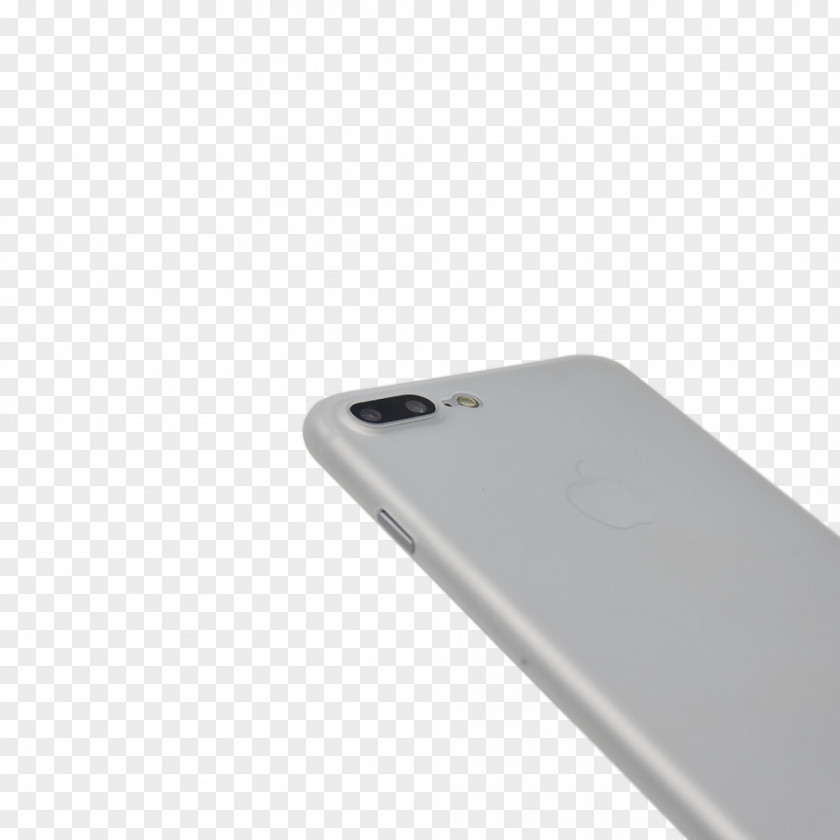 Frosted Smartphone Rectangle PNG