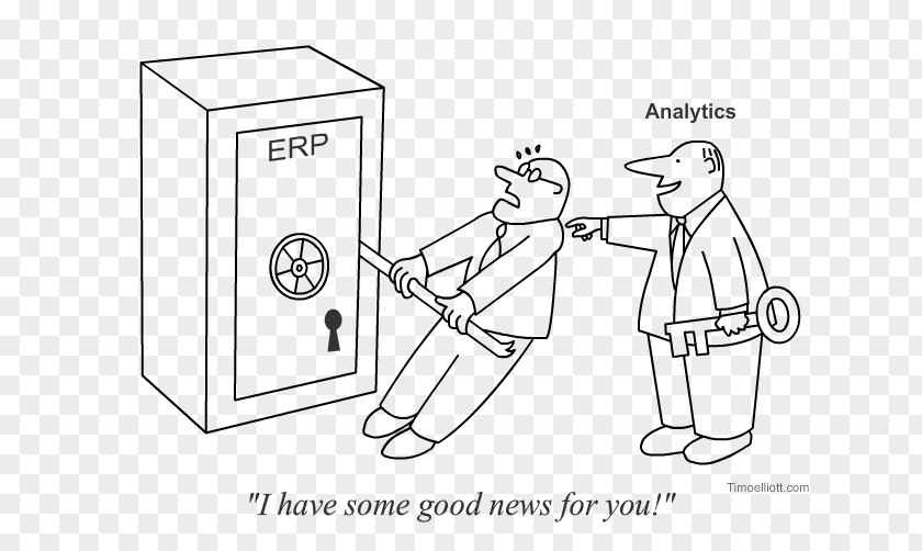 Heavens Enterprise Resource Planning Business Intelligence Cartoon Data Science Analytics PNG