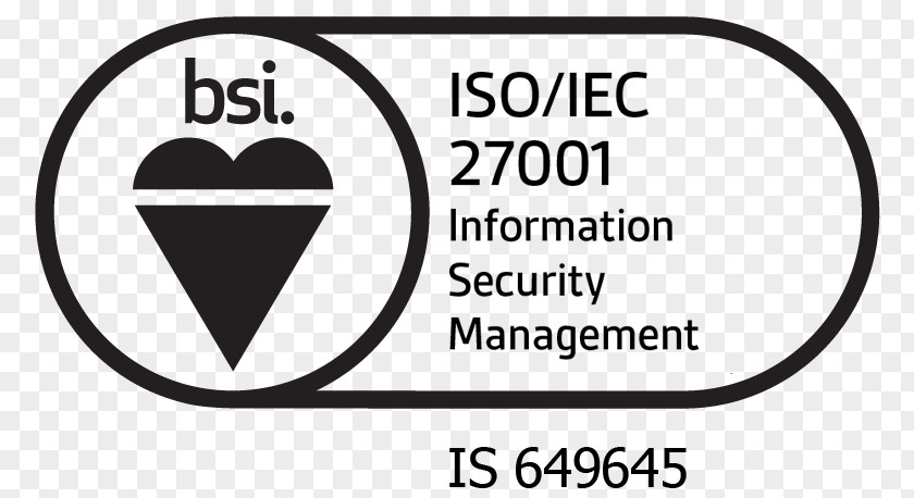 ISO/IEC 27001 BSI Group International Organization For Standardization Information Security Management Certification PNG