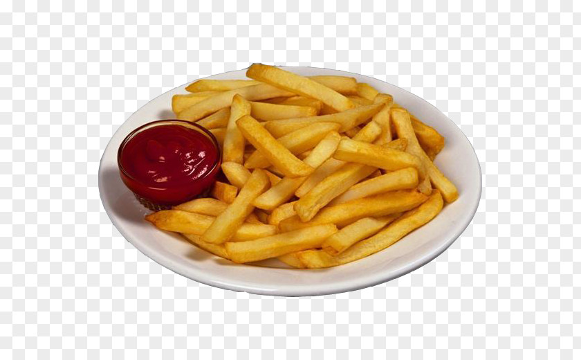 Potato French Fries Fast Food McDonald's Izambane PNG