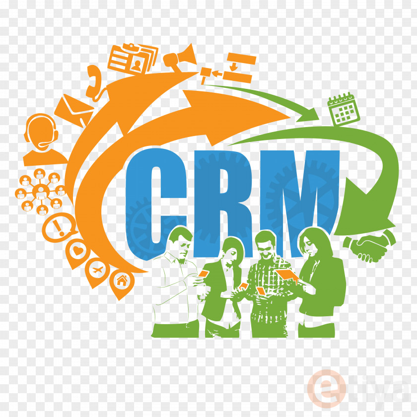 R Customer Relationship Management Business Computer Software Enterprise Resource Planning PNG