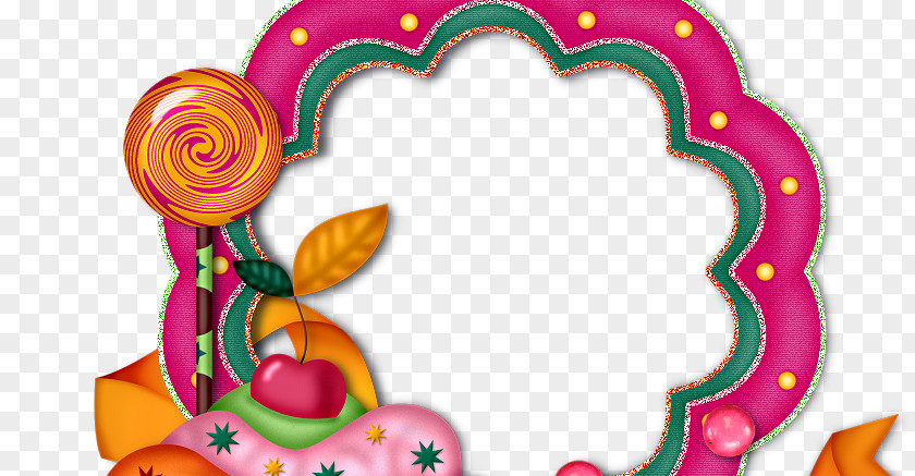 Sticker Picture Frame PNG