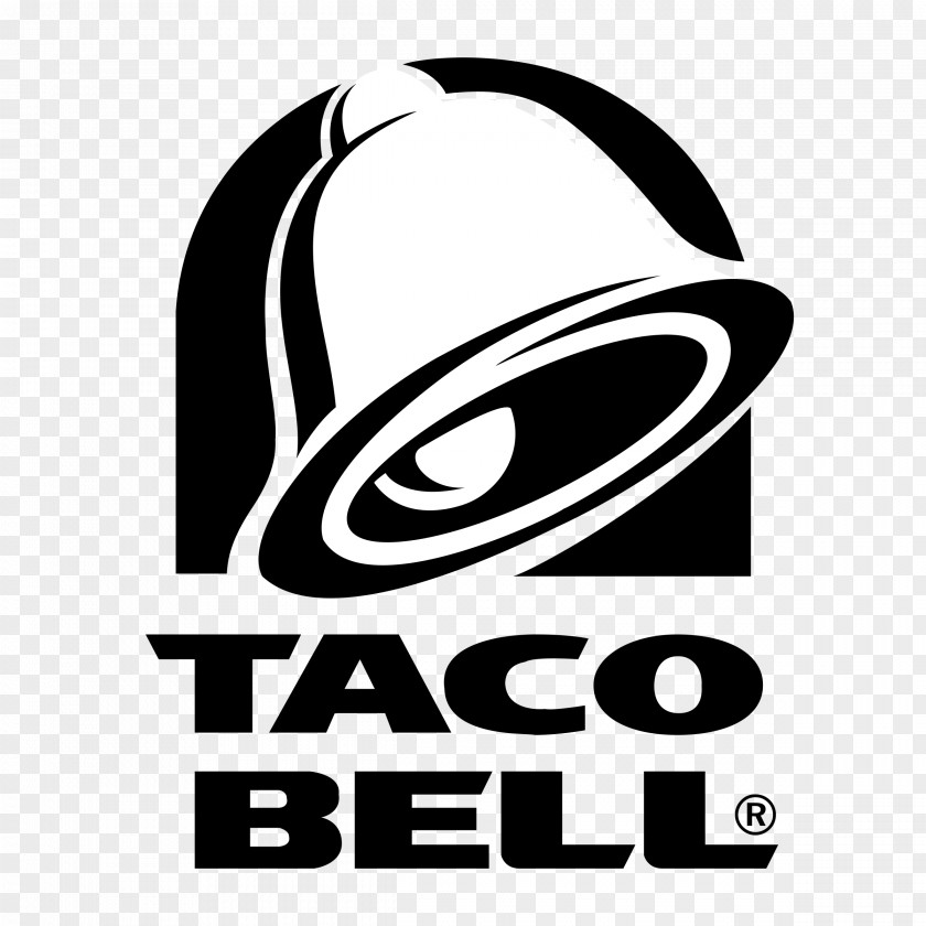 Taco Logo Bell Drawing Del PNG