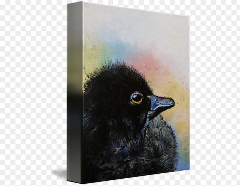 Ugly Duckling Painting Picture Frames Beak PNG