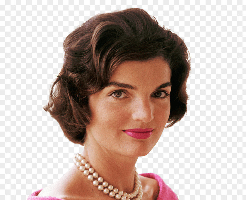 White House Jacqueline Kennedy Onassis Curse Pink Chanel Suit Family PNG