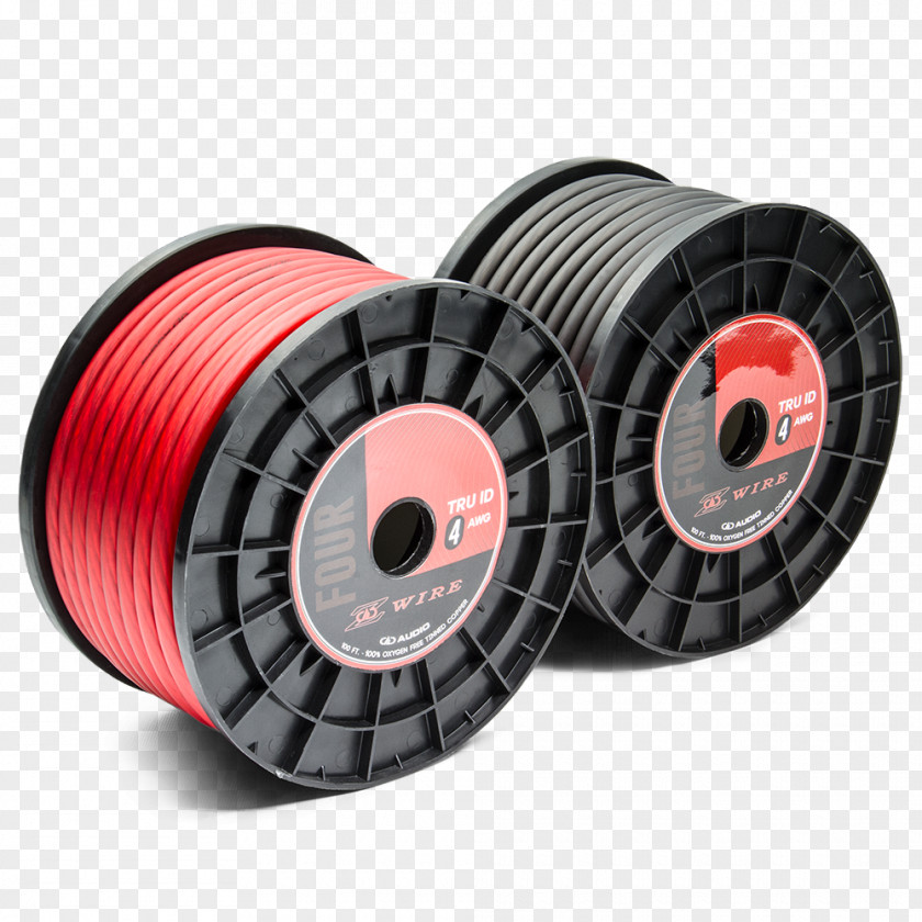 Wire Gauge Car American Electrical Cable Wires & PNG