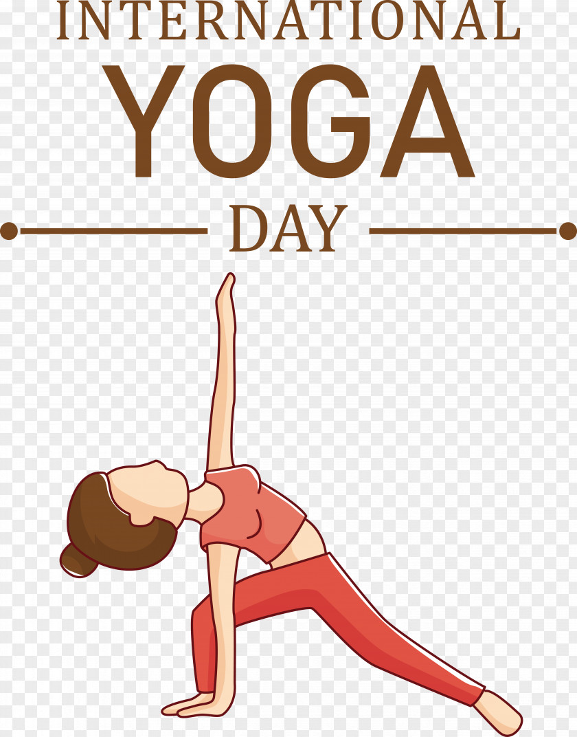 Yoga Exercise Cartoon International Day Of Yoga Yoga Poses PNG