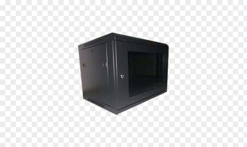 19-inch Rack Electrical Enclosure Open Unit Computer Servers PNG