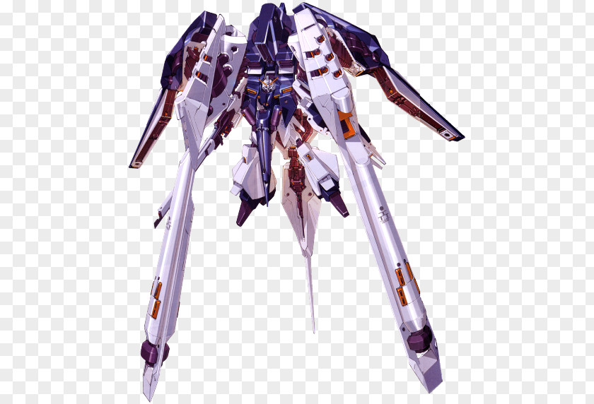 ADVANCE OF Ζ ティターンズの旗のもとに Gundam Model ギャプラン PNG