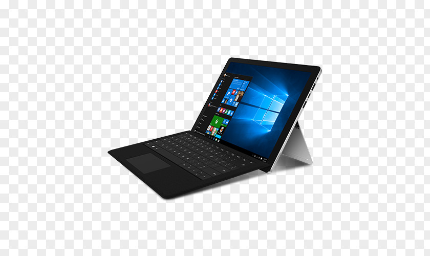 Agent 2-in-1 PC Laptop Celeron Windows 10 Surface Pro PNG