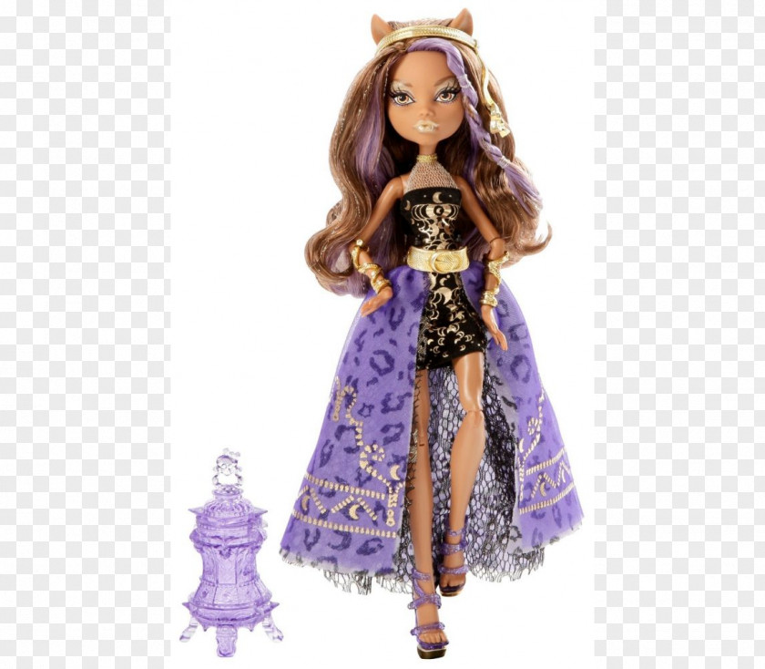 Becky G Monster High Doll Toy Frankie Stein Barbie PNG