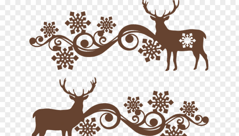Bushkriket Reindeer Clip Art Image PNG