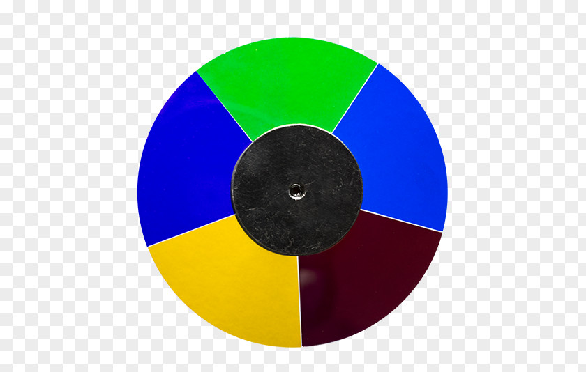 Color Wheel Yellow Temperature Blue PNG