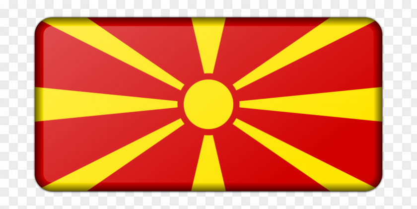 Flag Of The Republic Macedonia United States National PNG
