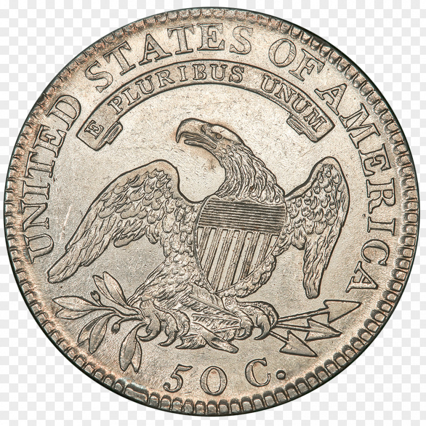 Half Dollar Silver Coin Mexican Peso Penny Morgan PNG
