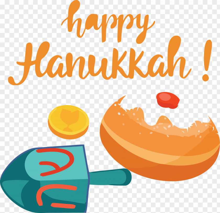 Hanukkah Happy Hanukkah PNG