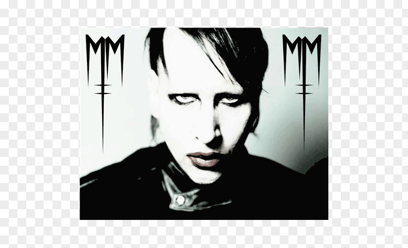 Marilyn Manson Musician Glam Rock Born Villain Heavy Metal PNG